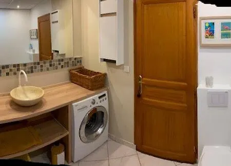 Villa Joli Rez-de-villa 80 M2 Proche Mer, Piscine Partagée