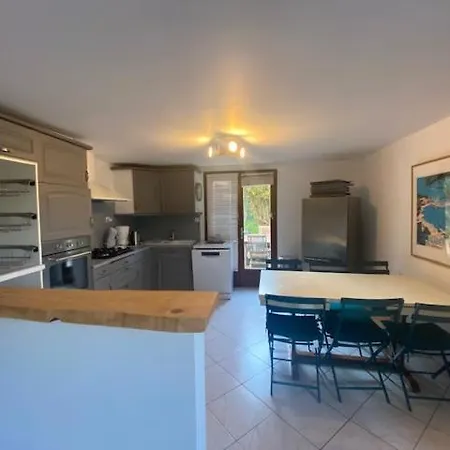 Joli Rez-de-villa 80 M2 Proche Mer, Piscine Partagée *